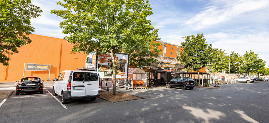54+ Obi Markt Düsseldorf-Lierenfeld, Erfahre hier alles zur obi