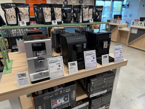 DÉSTOCKAGE de broyeurs dans votre magasin Boulanger Arras ! 🔥