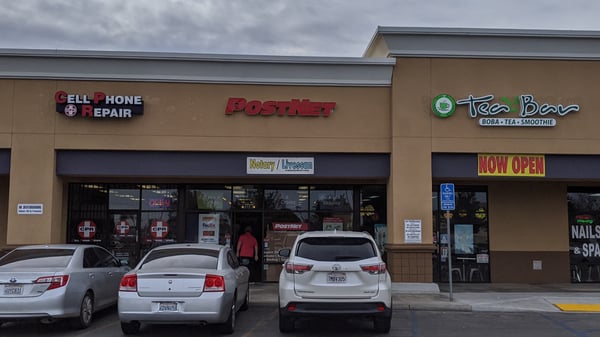 PostNet Location Exterior