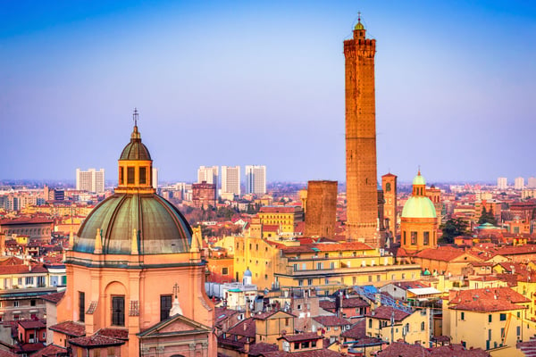 Alle unsere Hotels in Bologna