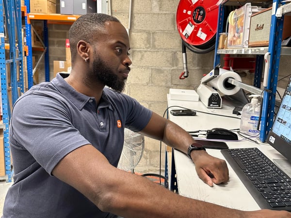Conseiller Back Office Boulanger Paris Montmartre