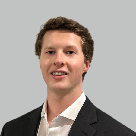 William Chader Advisor Headshot image