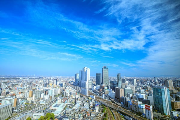 名古屋風景