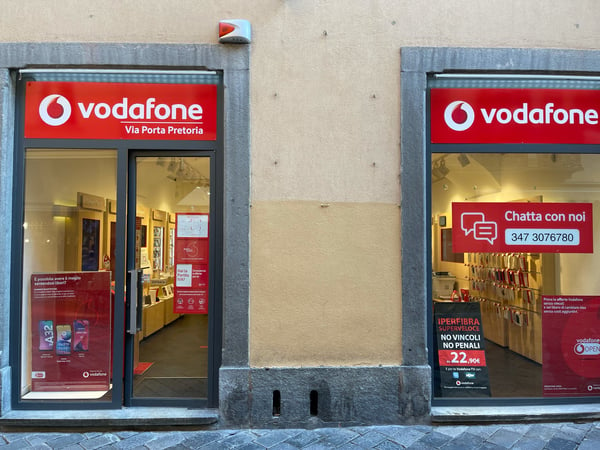 Vodafone Store | Porta Pretoria