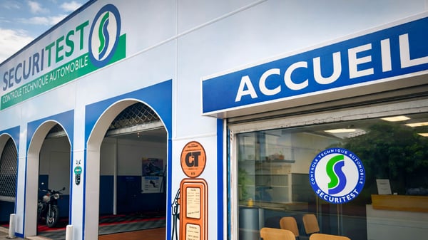 Contrôle technique PESSAC