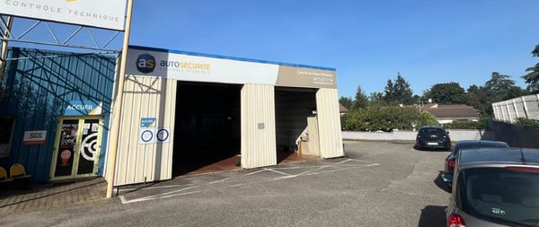 Contrôle technique Annonay