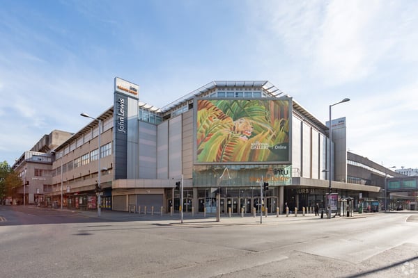 John Lewis Nottingham