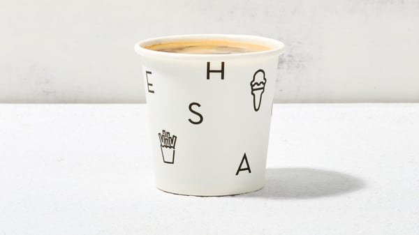 Shake Shack Espresso Coffee