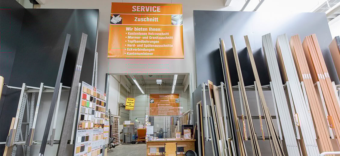 Dein OBI Markt Hattingen, Beuler Höhe 2