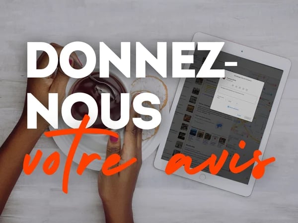 Vous avez passé un super moment en magasin ou en livraison ? C'est le moment de nous le dire !! ⭐🎯