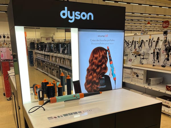 Venez découvrir nos produits DYSON dans votre magasin Boulanger Amiens La vallée des vignes !