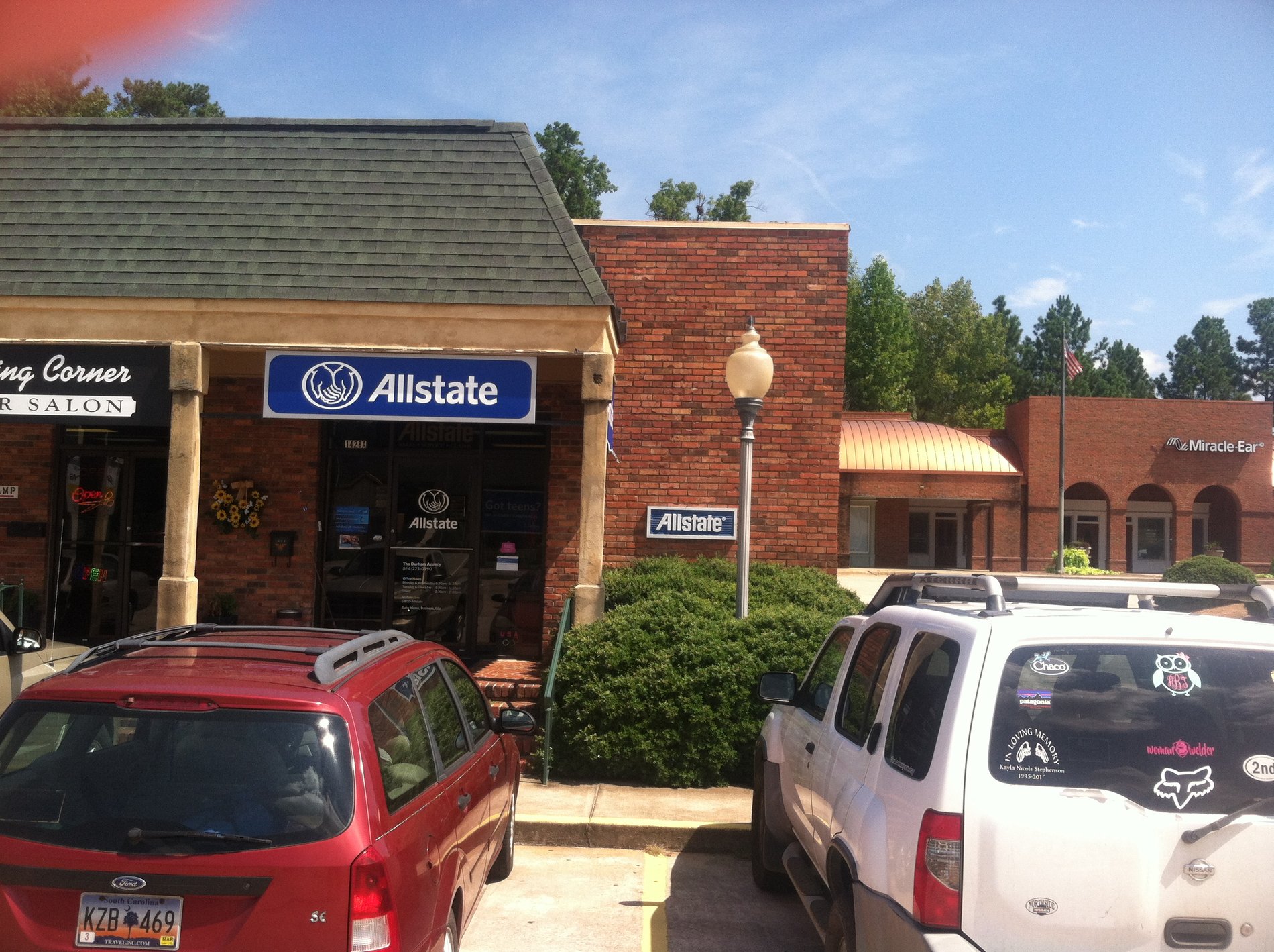 Allstate Car Insurance in Greenwood, SC Andy Durham