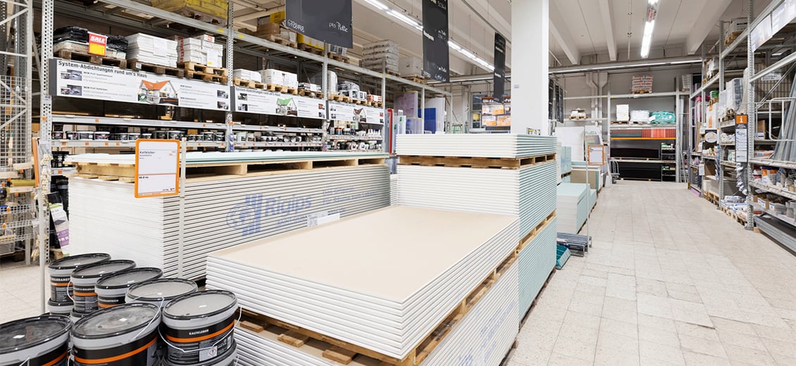 Dein OBI Markt GießenSüd, Pistorstr. 1