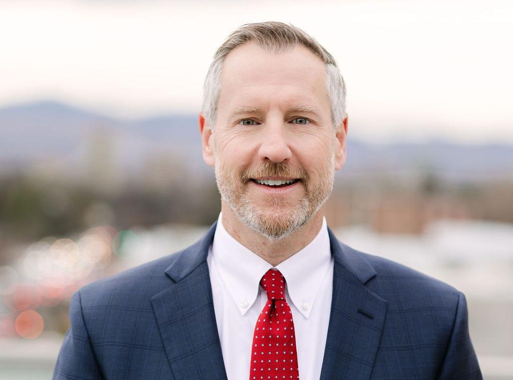 Photo of Michael V Brown - Morgan Stanley