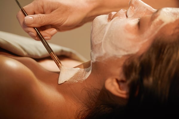 Fall into spa services at Woodhouse Spa.