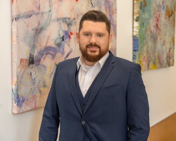 Photo of Luke Sweet