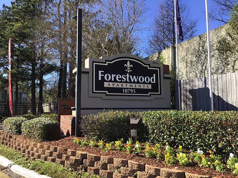Forestwood Apartments, a CLK Multimanagement community