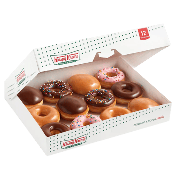 Fresh Doughnuts and Coffee | Krispy Kreme Duluth - GA