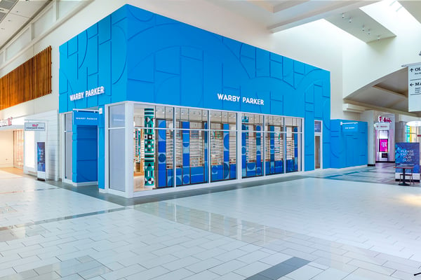 Warby Parker Oxmoor Center