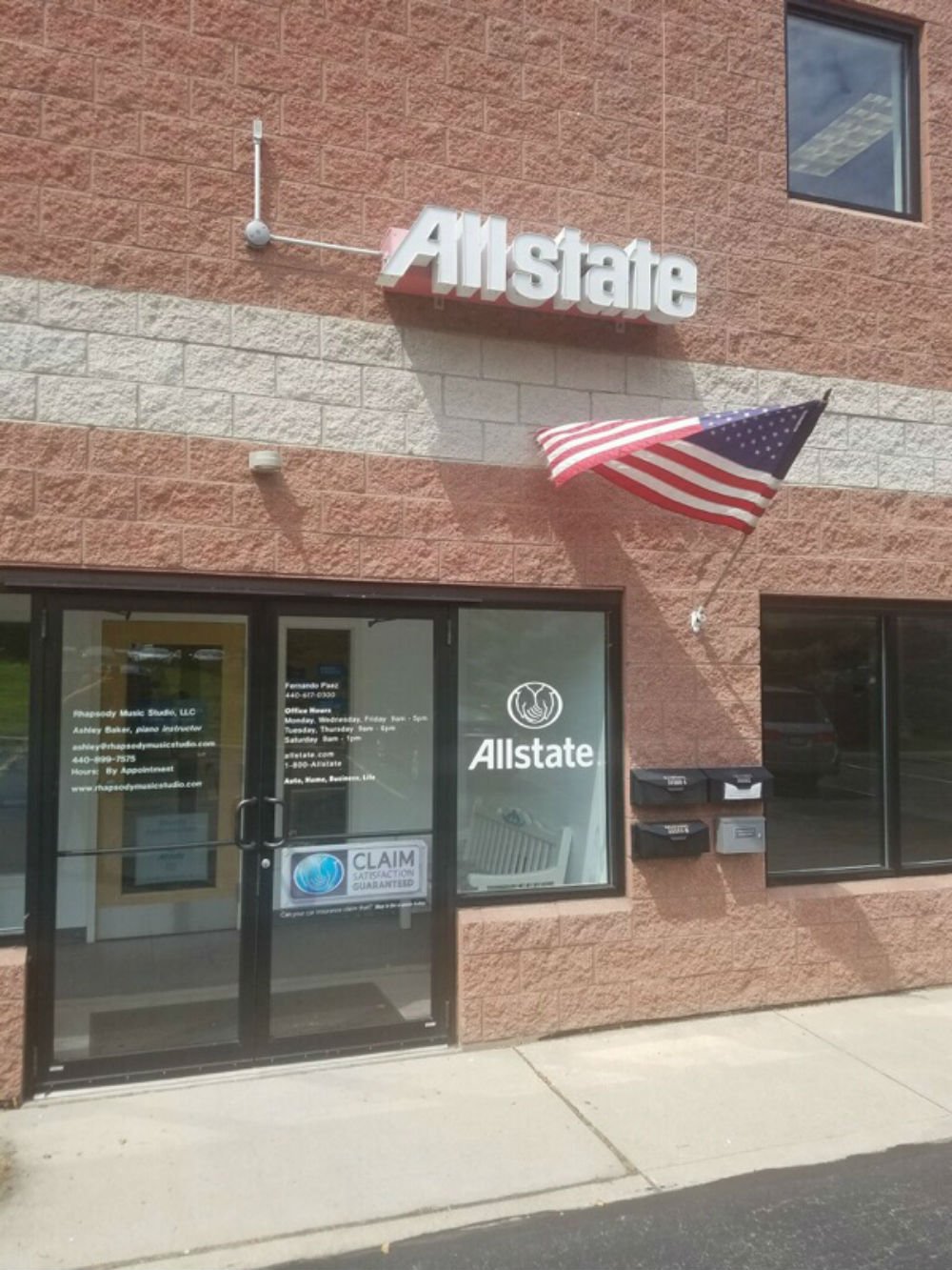Allstate Car Insurance in Westlake, OH Fernando Paez