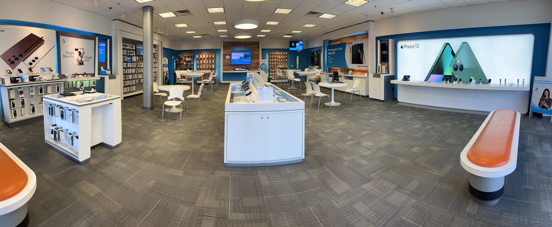 AT&T Crossroads Center | Cell Phones, Wireless Plans & Accessories ...