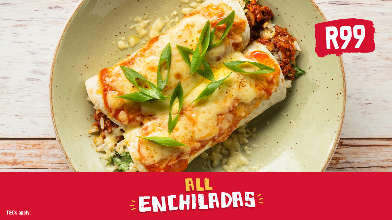 Salsa Mexican Grill Salsa Mexican Grill Ilanga Mall Mexican Cuisine