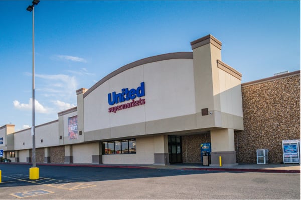 United Supermarkets 3317 N Midland Dr
