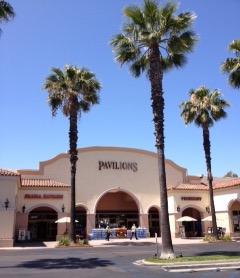 Pavilions store front picture at 22451 Antonio Pkwy in Rancho Santa Margarita CA