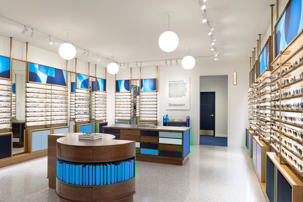 Warby Parker Willowbrook at Target