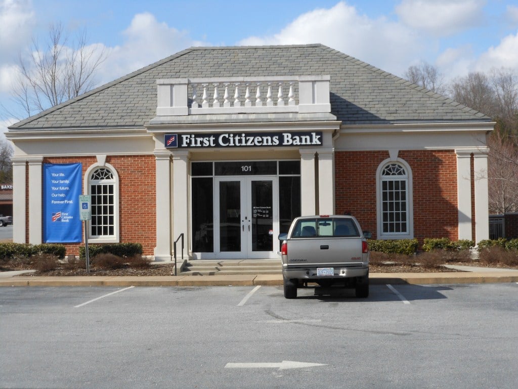 First Citizens Bank Mills River, NC | Mills River