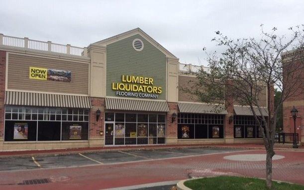 LL Flooring #1422 Orchard Park | 3445 Amelia Drive | Storefront