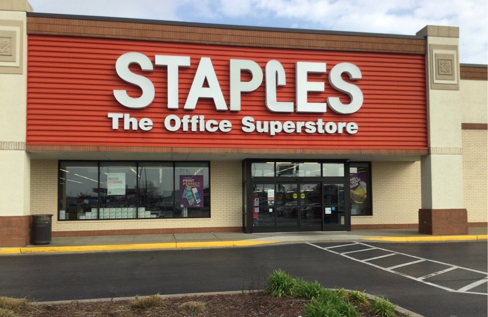 Staples near shop me now