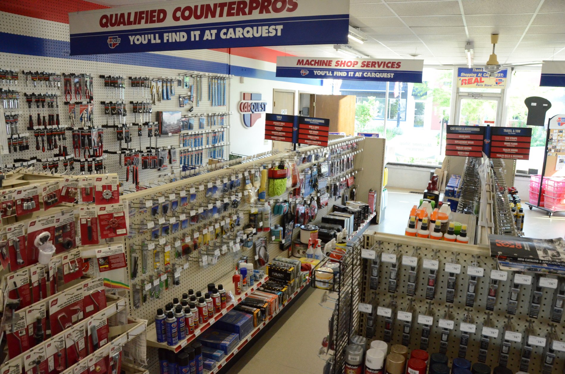Carquest Auto Parts CARQUEST OF BELLE PLAINE in Belle Plaine, IA 52208 703 12th St