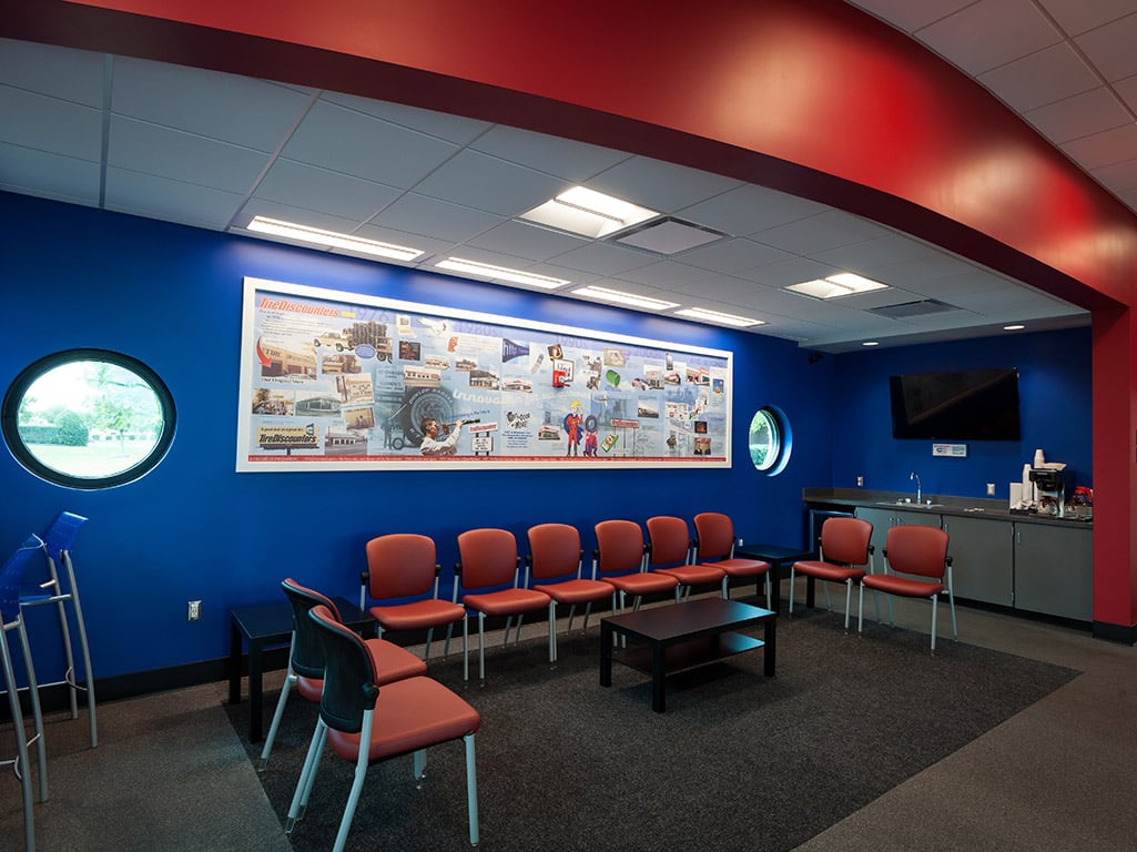 Tire Discounters Innsbrooke tires, alignment, brakes, autoglass in