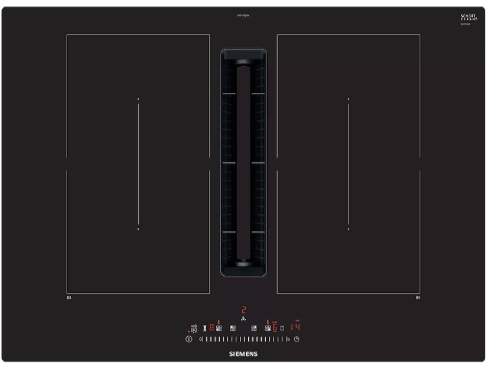 Table de cuisson aspirante SIEMENS ED711FQ15E IQ 50 (1144417)