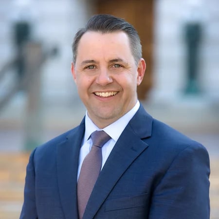 Photo of Chadwick M. Schloesser