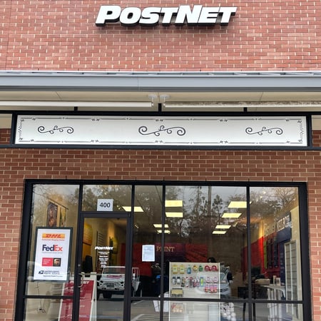 PostNet Location Exterior