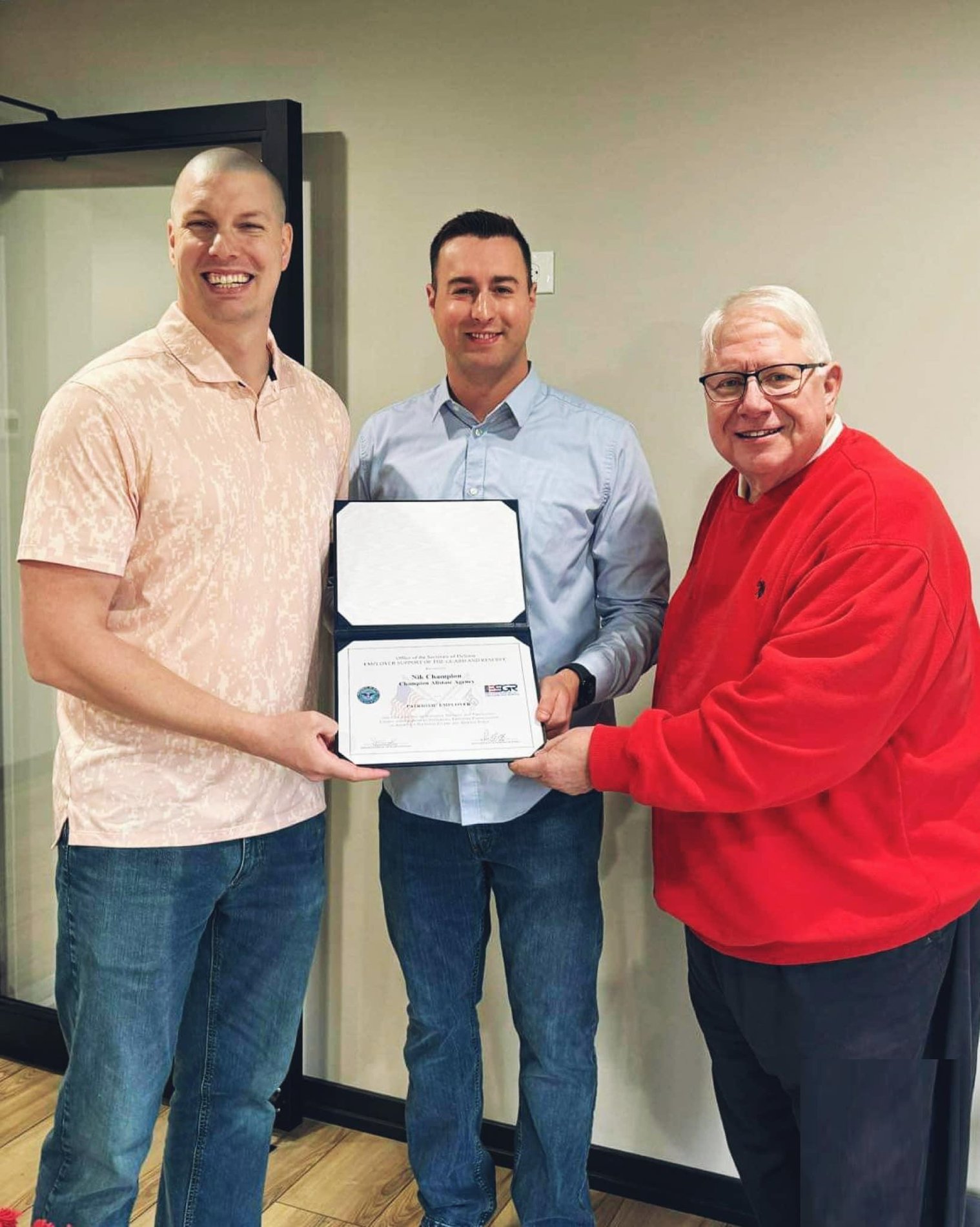 Champion Insurance Agency, LLC Geneva, IL
