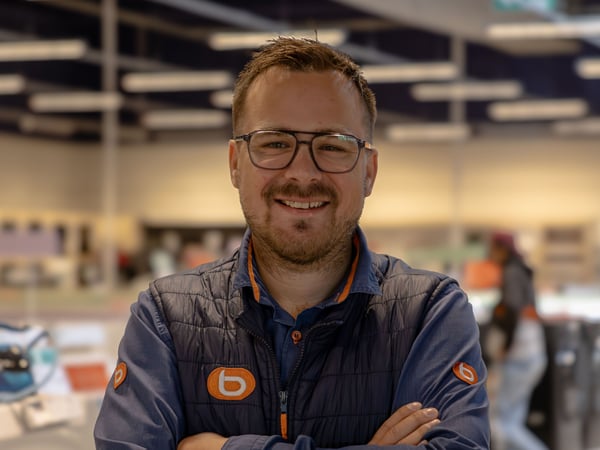 Directeur de magasin