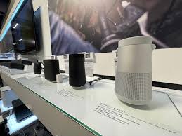 enceintes nomades Bose dans votre Boulanger chambery