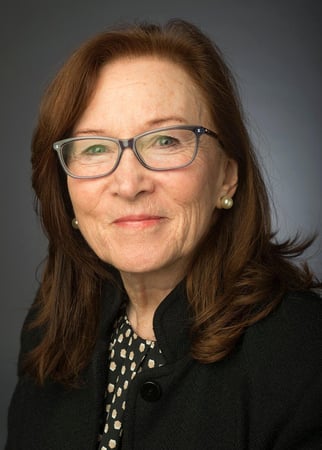 Photo of Jeanne Hanrahan