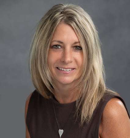 Photo of Christine M. Harsaghy