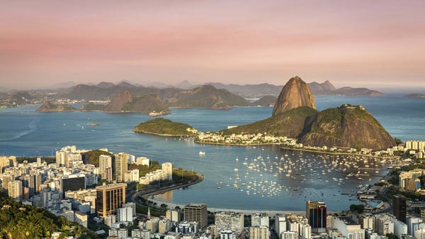 Рио-де-Жанейро: все наши отели