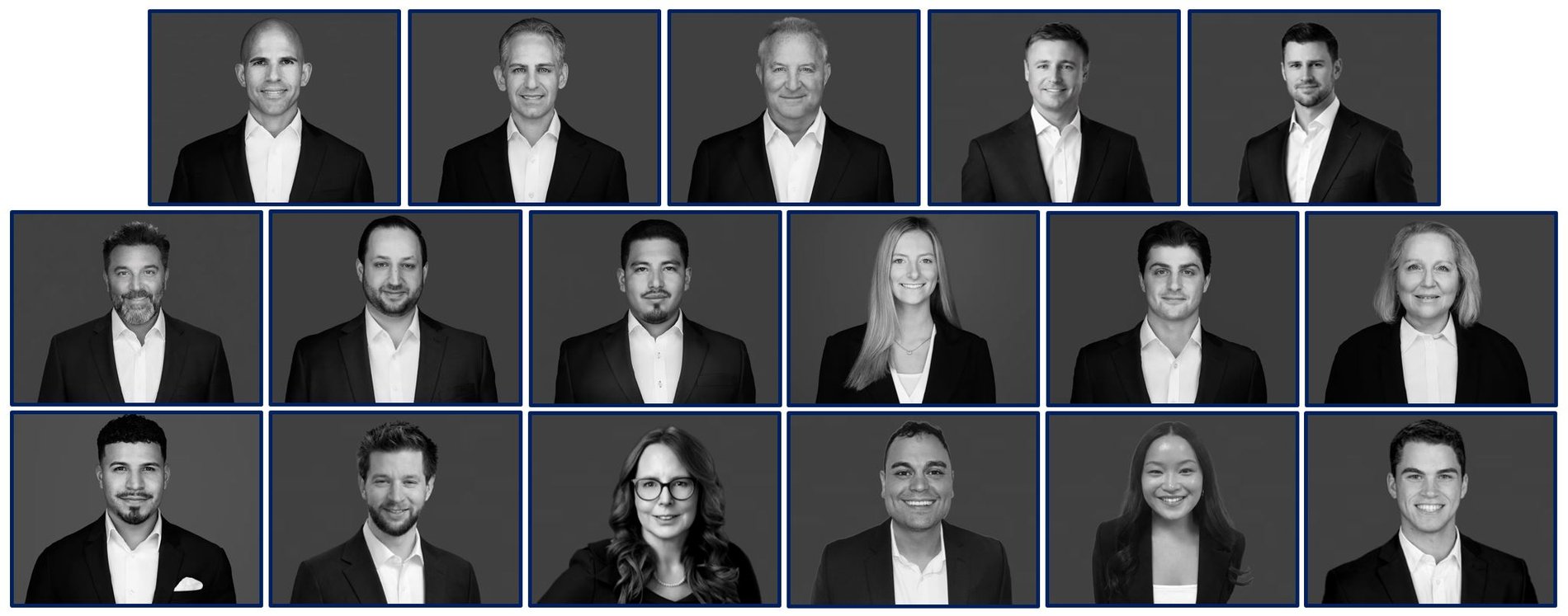 Photo of The 58 Group - Morgan Stanley