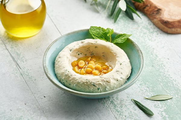 Hummus Beirouteh
