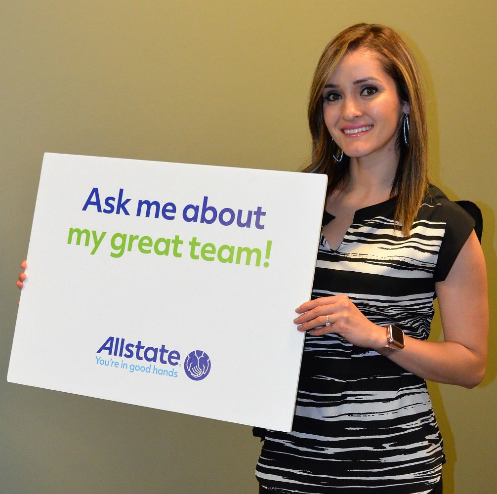 Allstate Car Insurance in El Paso, TX Rocio Pinon