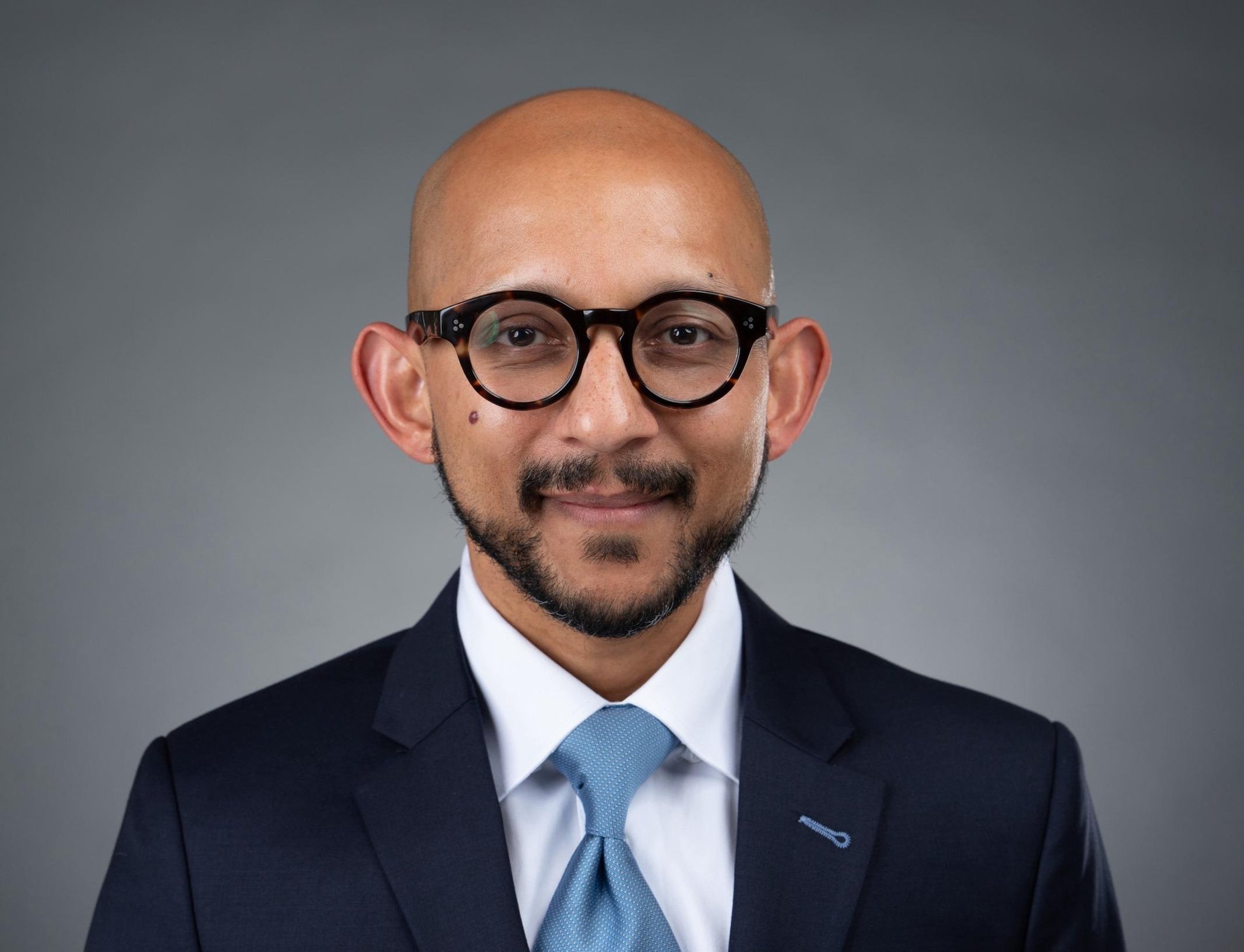 Photo of Asif Ahmed - Morgan Stanley Financial Advisor