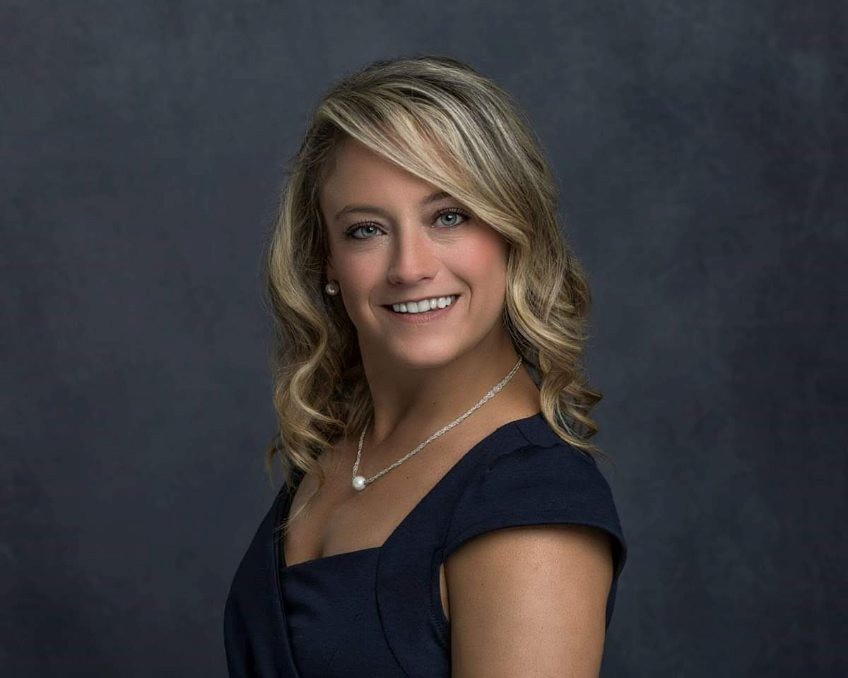 Whitney Alldredge - Sales Manager
