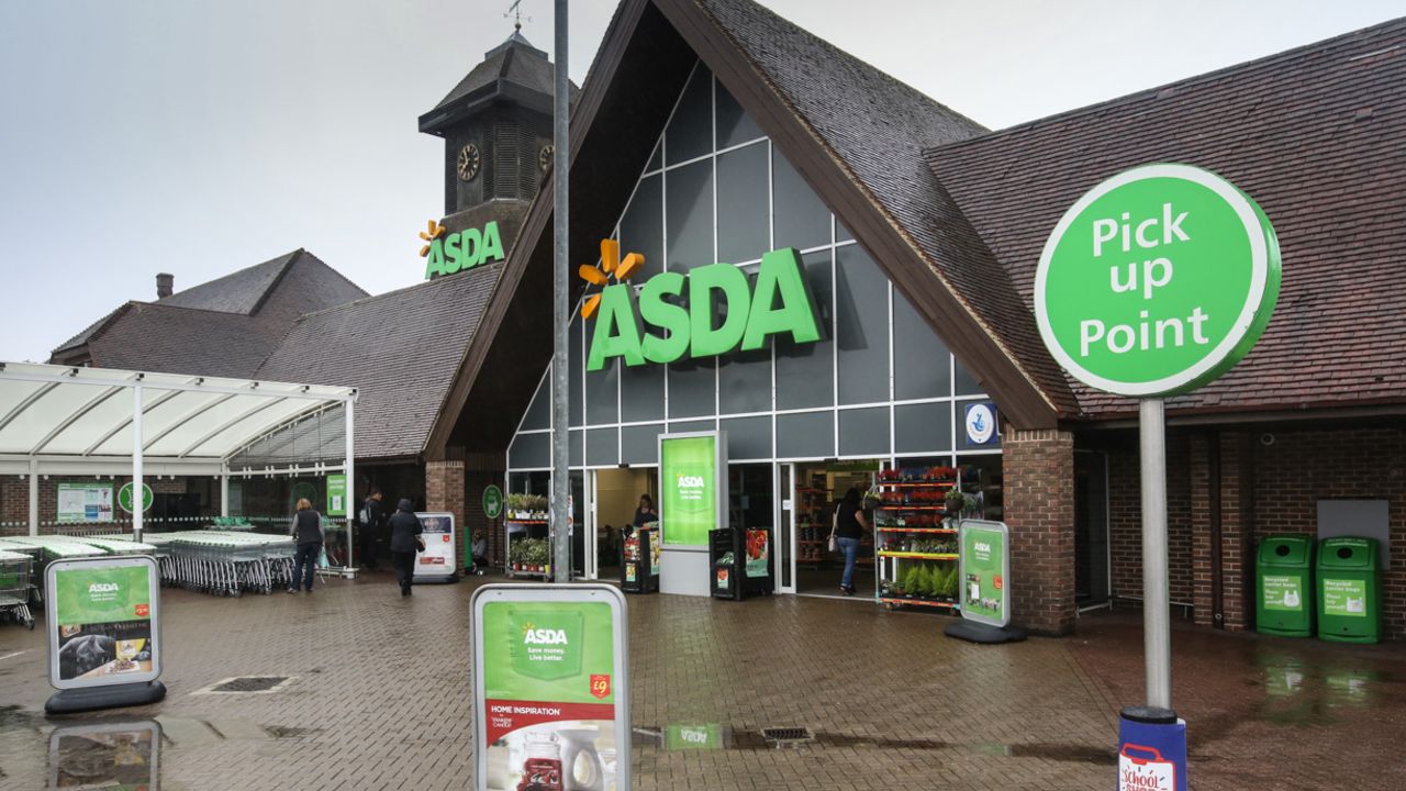 Asda Opening Times Near Me Full List Of Supermarket Opening Times At 