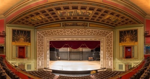 Taft Theatre - ParkMobile
